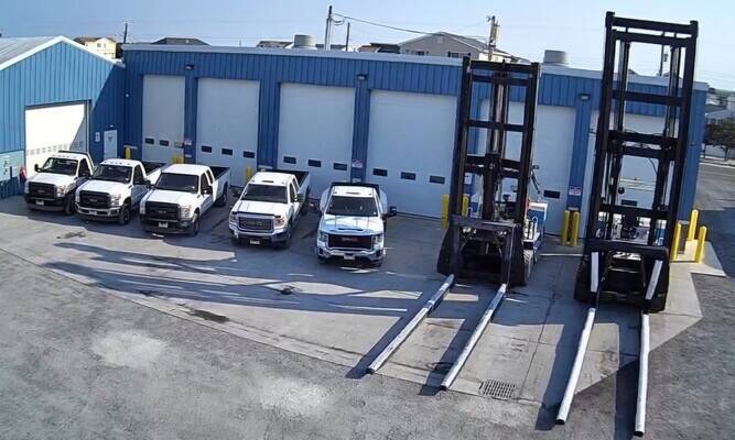 Sheltered Cove Marina