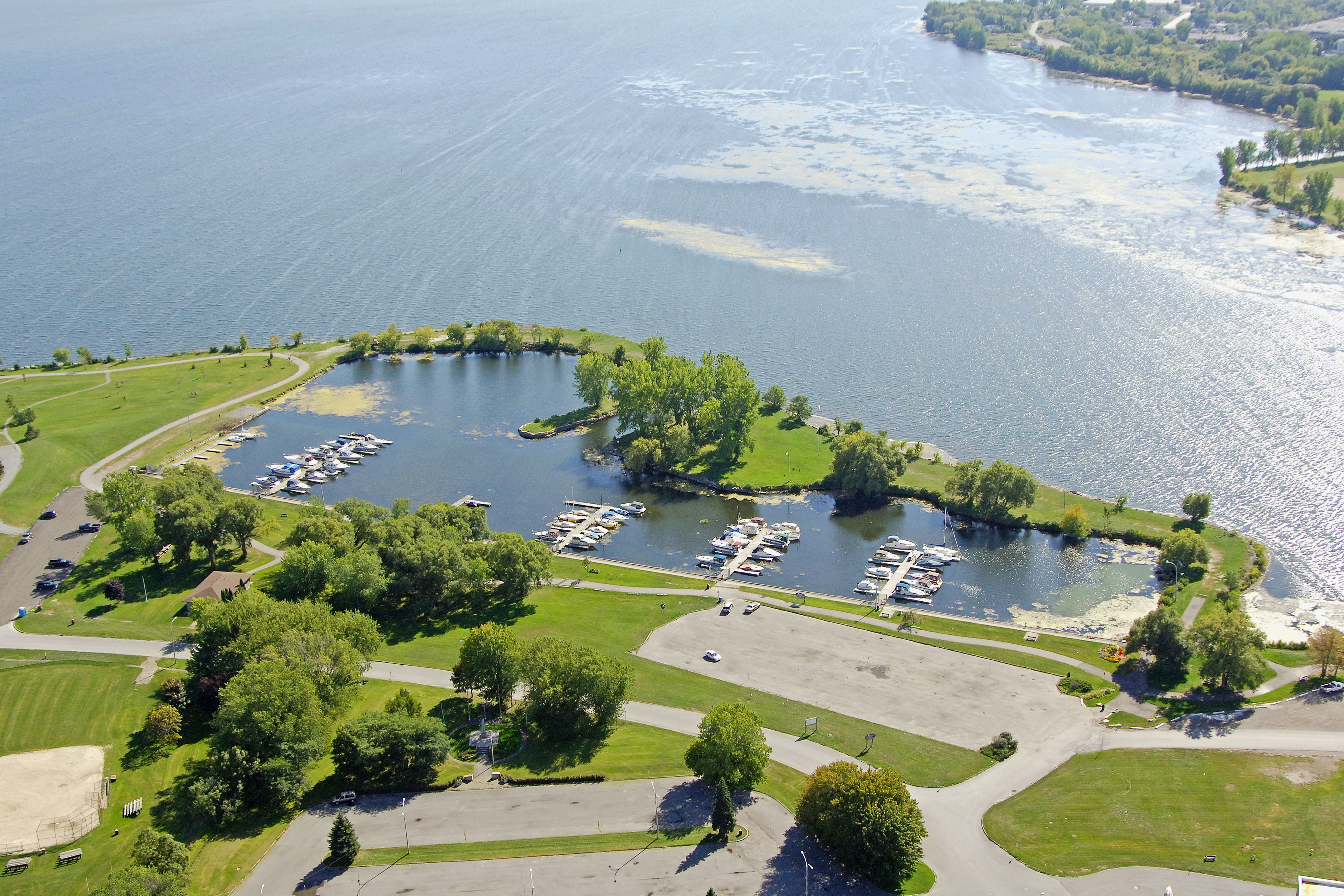 Trent Port Marina in Trenton, ON, Canada Marina Reviews Phone