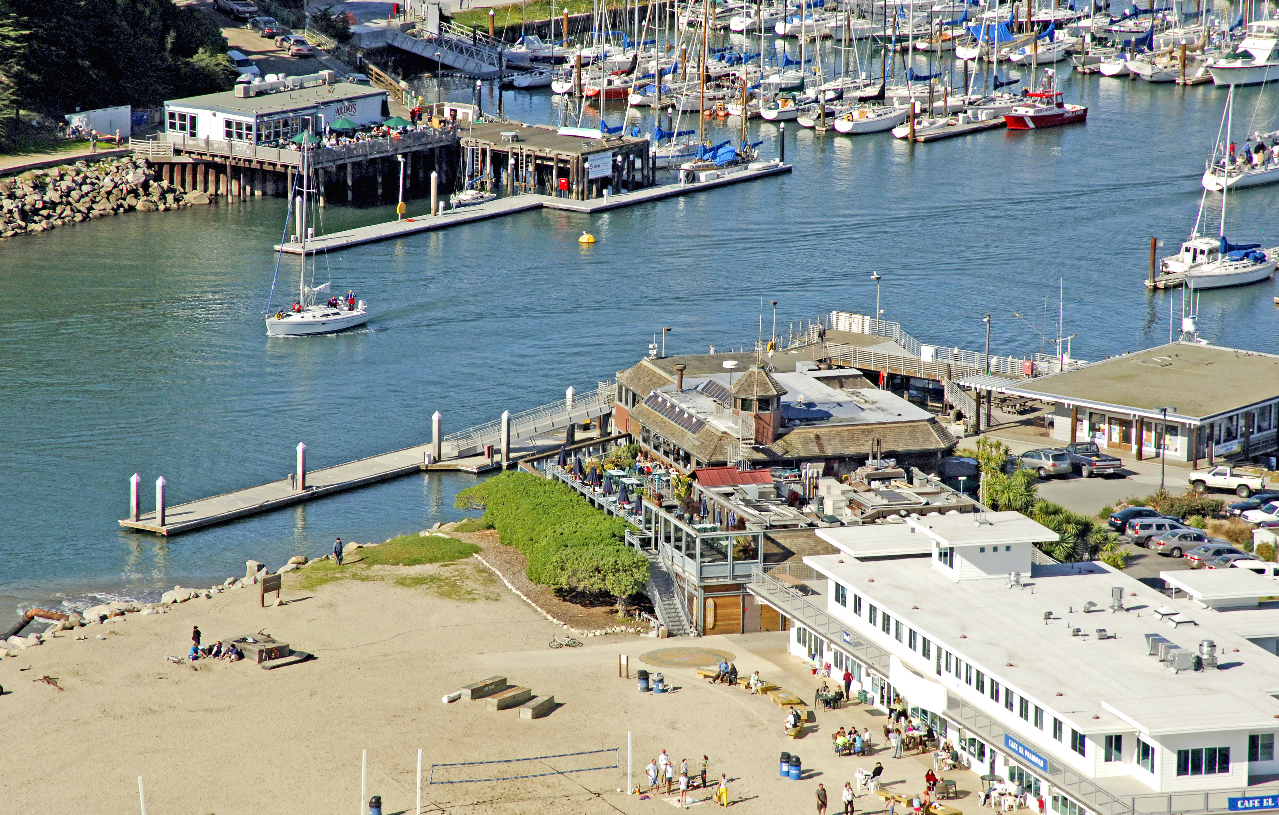 Santa Cruz Harbor Fuel Dock In Santa Cruz CA United States Marina Santa Cruz Harbor Fuel Dock In Santa Cruz CA United States Marina
