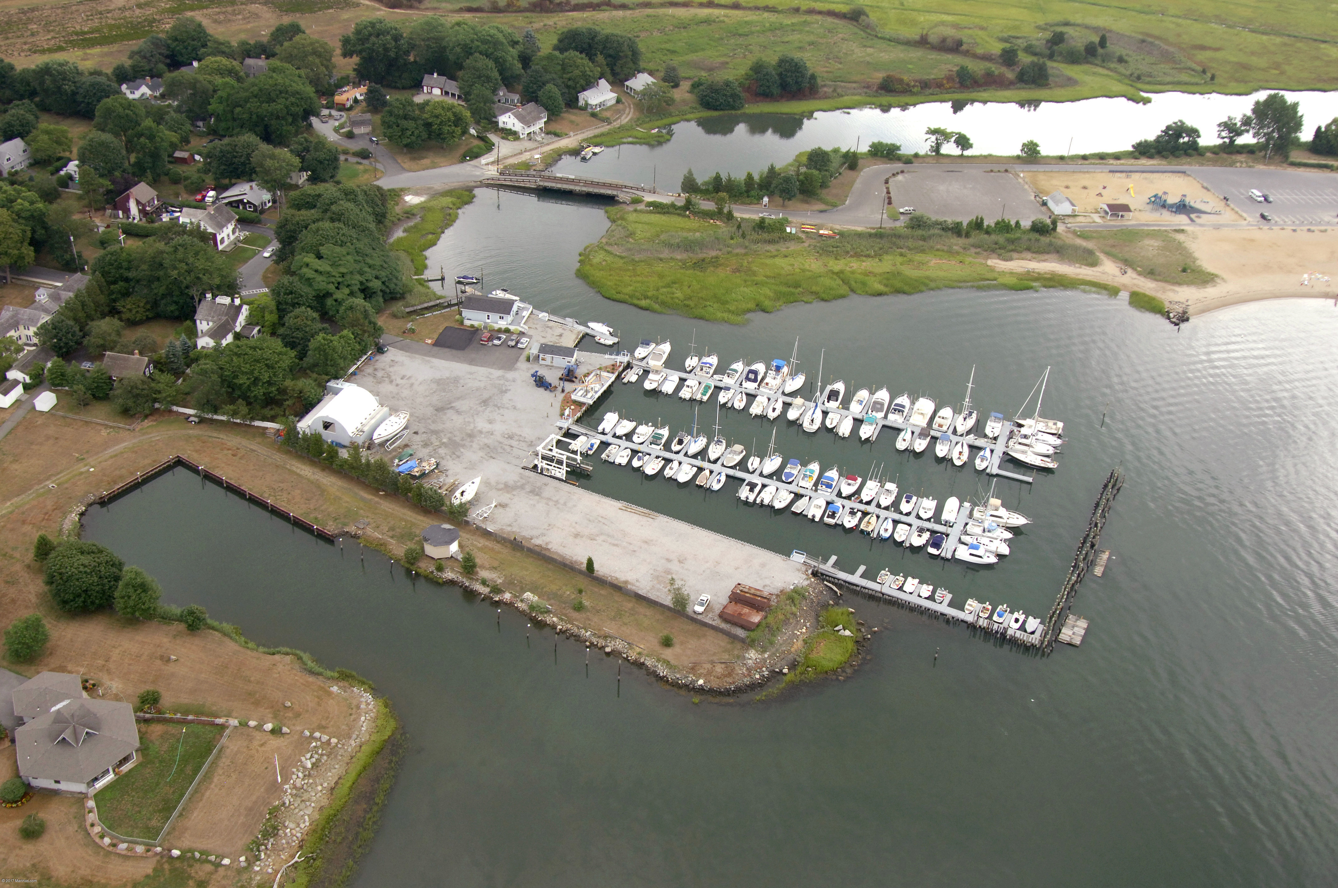 Old Harbor Marina in Clinton, CT, United States Marina Reviews