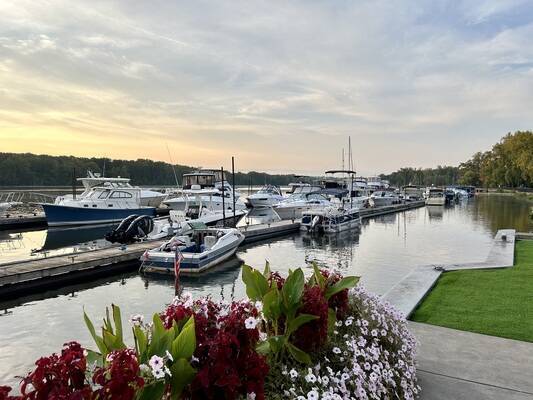 Coeymans Landing Marina