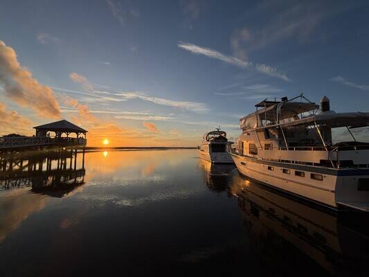 St. Marys Intracoastal Gateway Marina