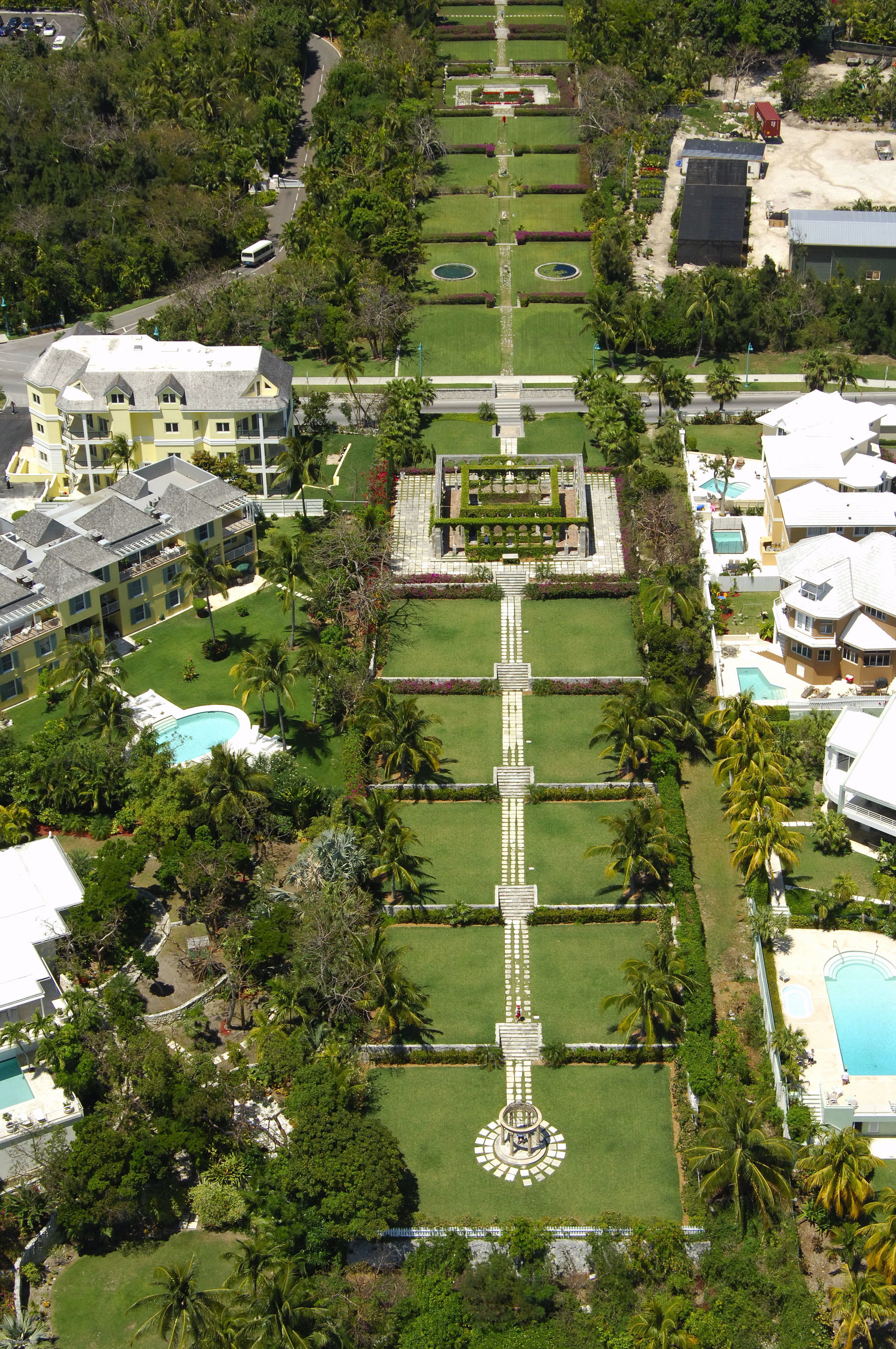 The Cloisters Landmark in Paradise Island, NP, Bahamas landmark