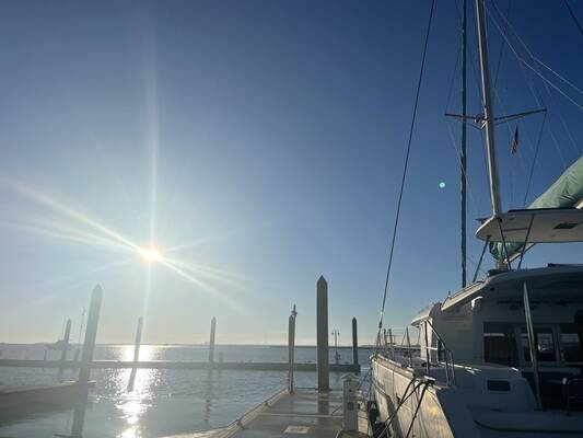 St. Marys Marina
