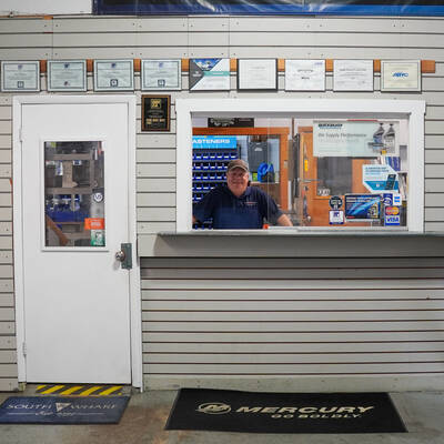 South Wharf Yacht Yard