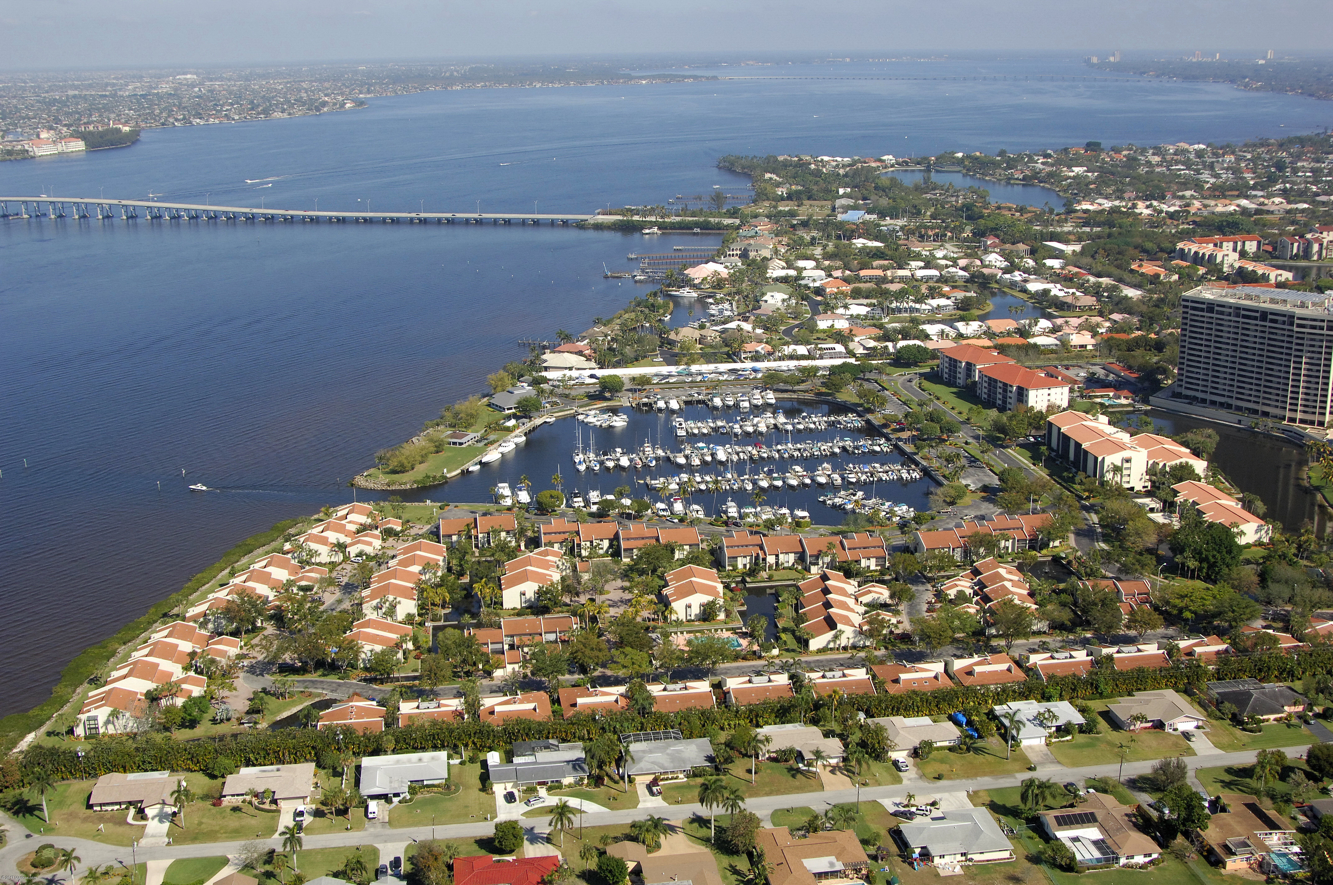 Landings Marina in Fort Myers, FL, United States Marina Reviews