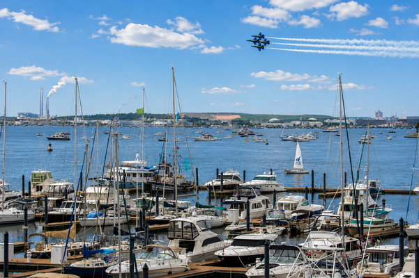 Lighthouse Point Marina