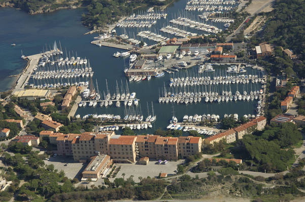 Port Saint Pierre Marina