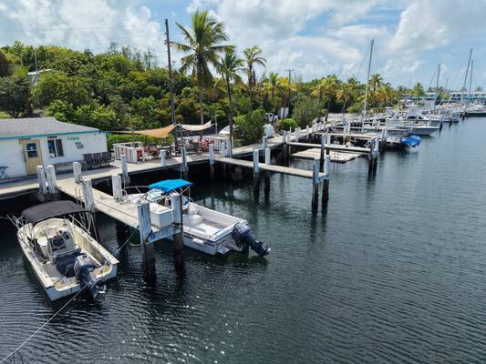 Great Harbour Cay Marina