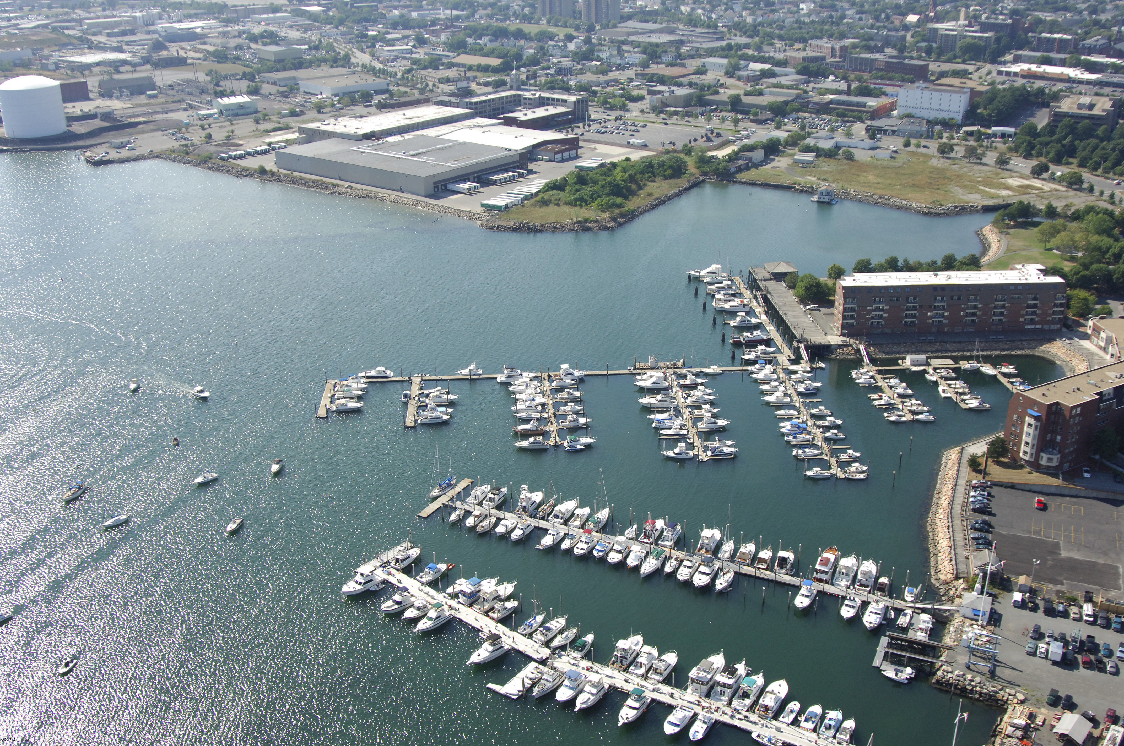 Seaport Landing Marina in Lynn, MA, United States Marina Reviews
