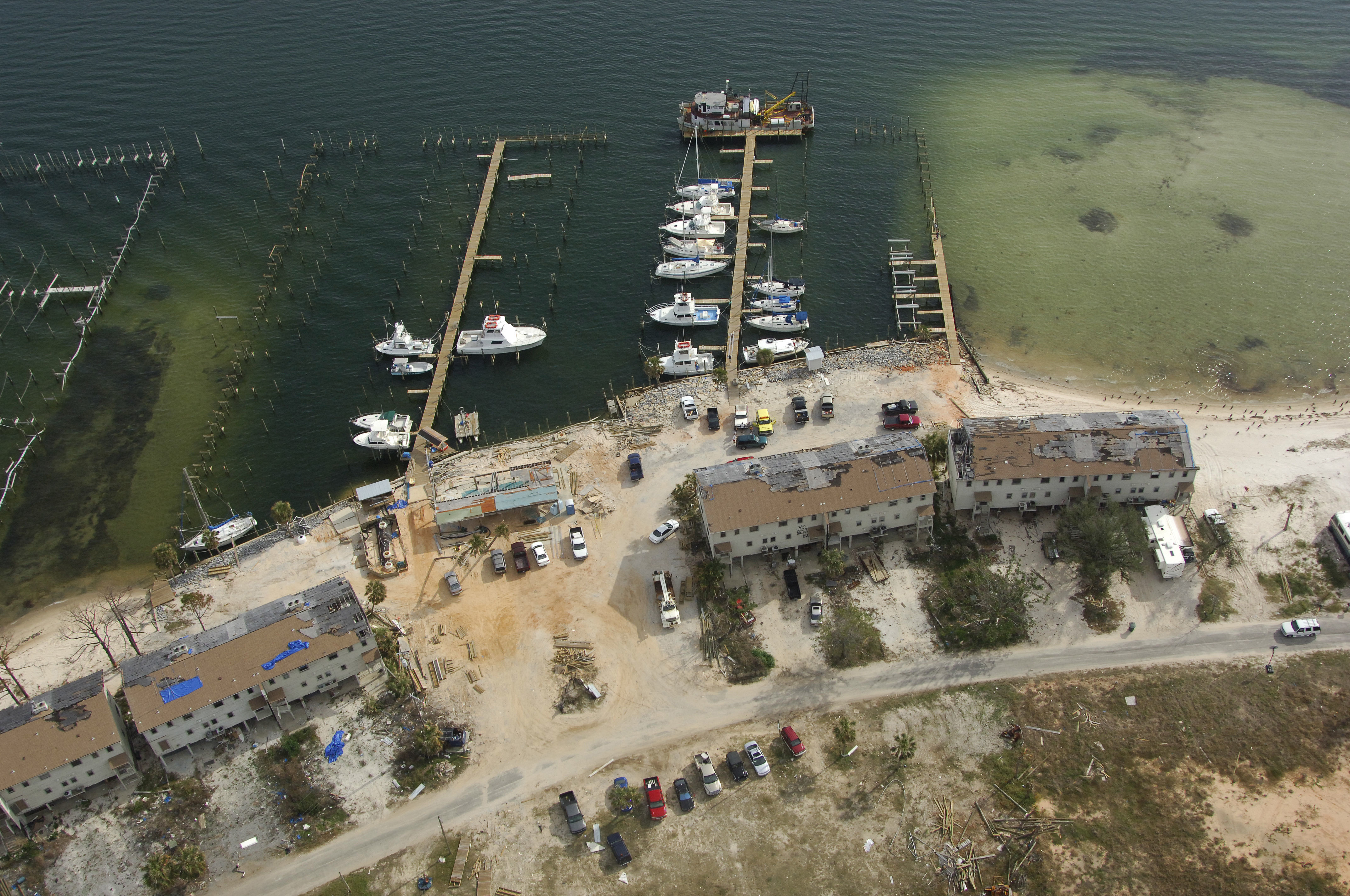 Southwind Marina in Pensacola, FL, United States Marina Reviews Phone Number