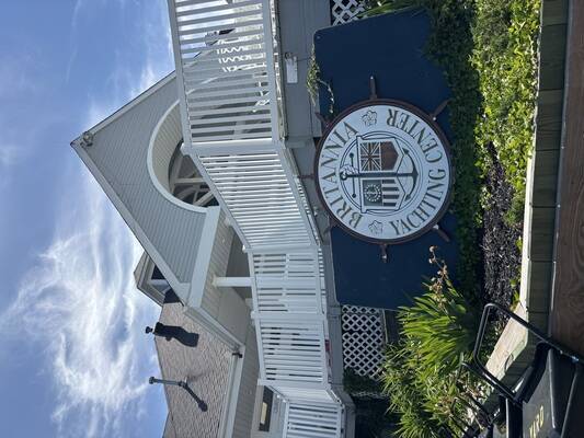 Britannia Yachting Center