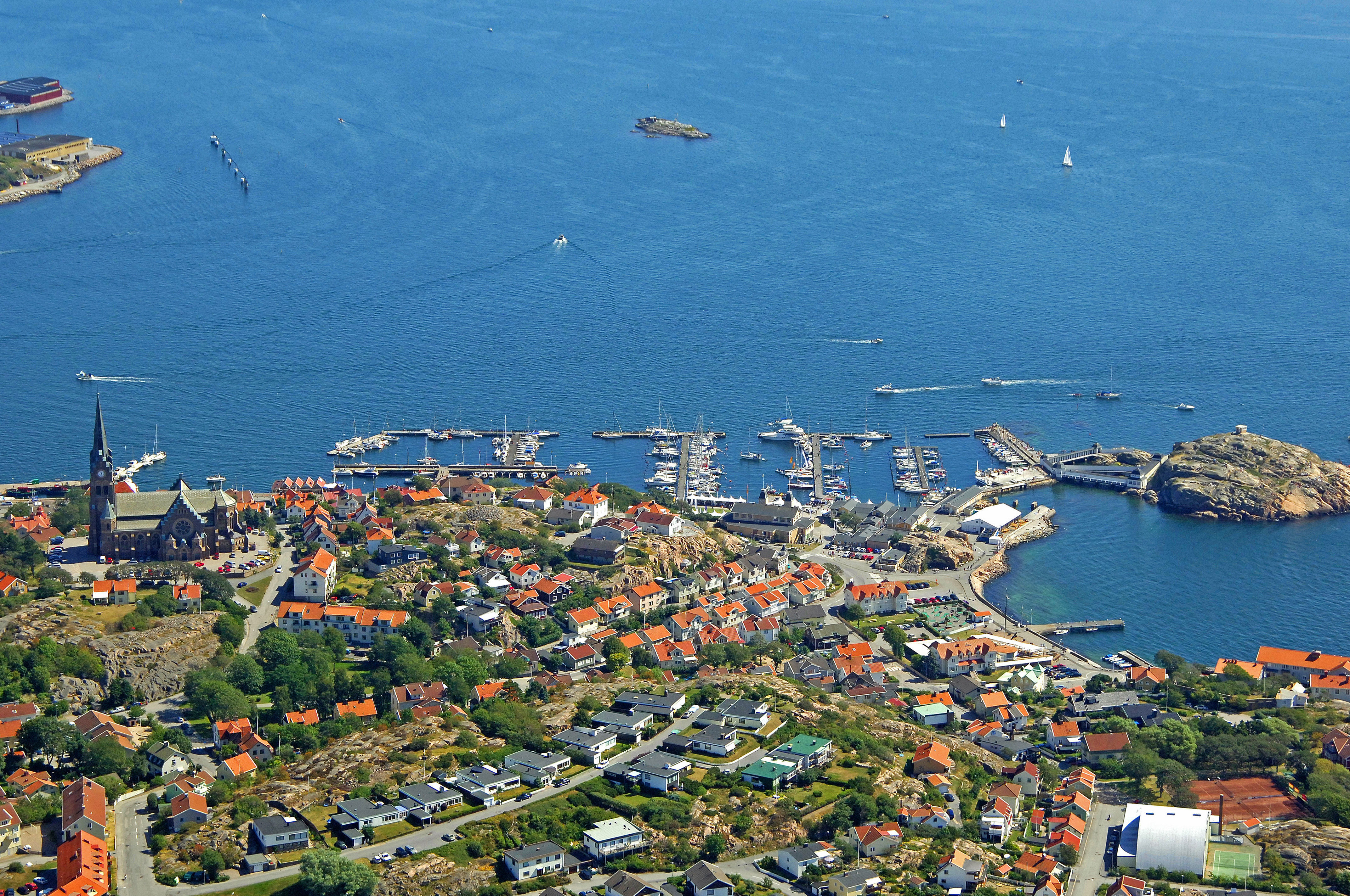 Lysekil Harbour In Lysekil Sweden Marina Reviews Phone Number Lysekil Harbour In Lysekil Sweden Marina Reviews Phone Number