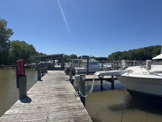 Chester River Marina at Kennersley Point