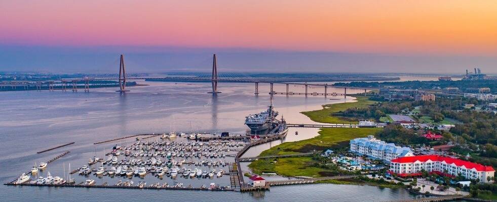 Charleston Harbor Marina