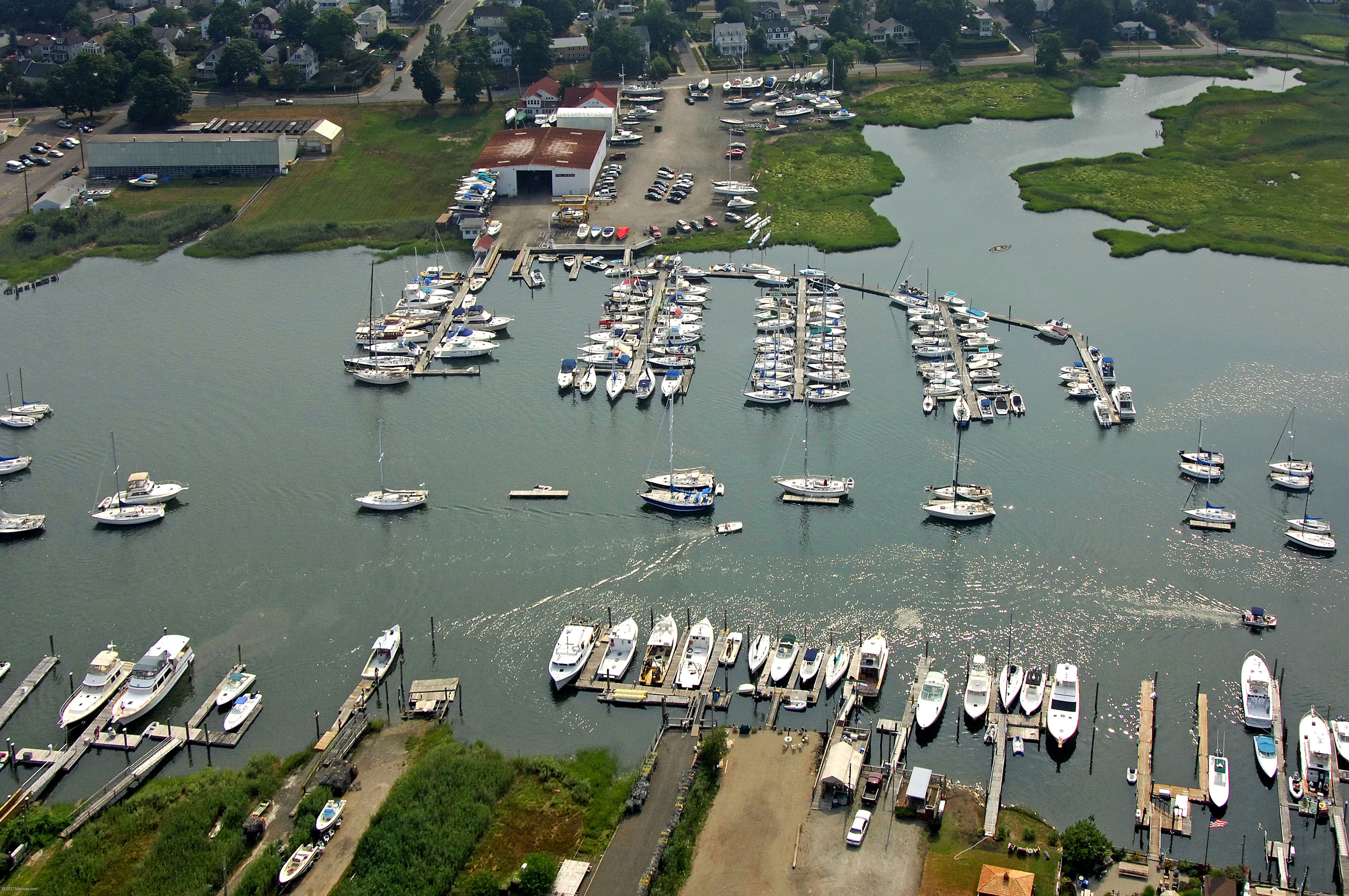 Port Milford Marina in Milford, CT, United States Marina Reviews