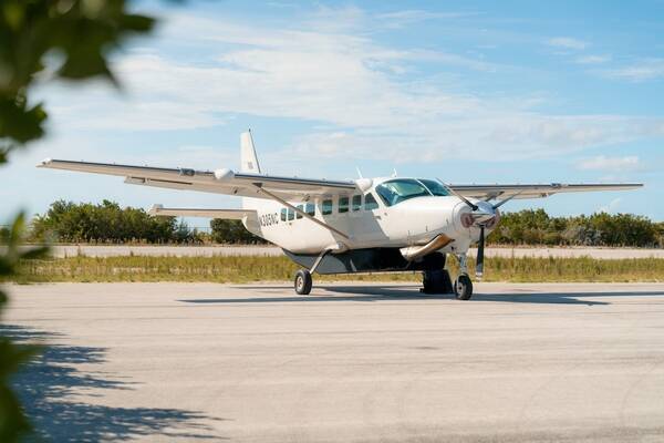 Norman's Cay