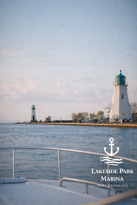 Lakeside Park Marina