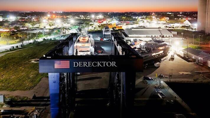Derecktor Ft. Pierce