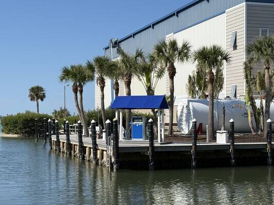 Harbor at Lemon Bay