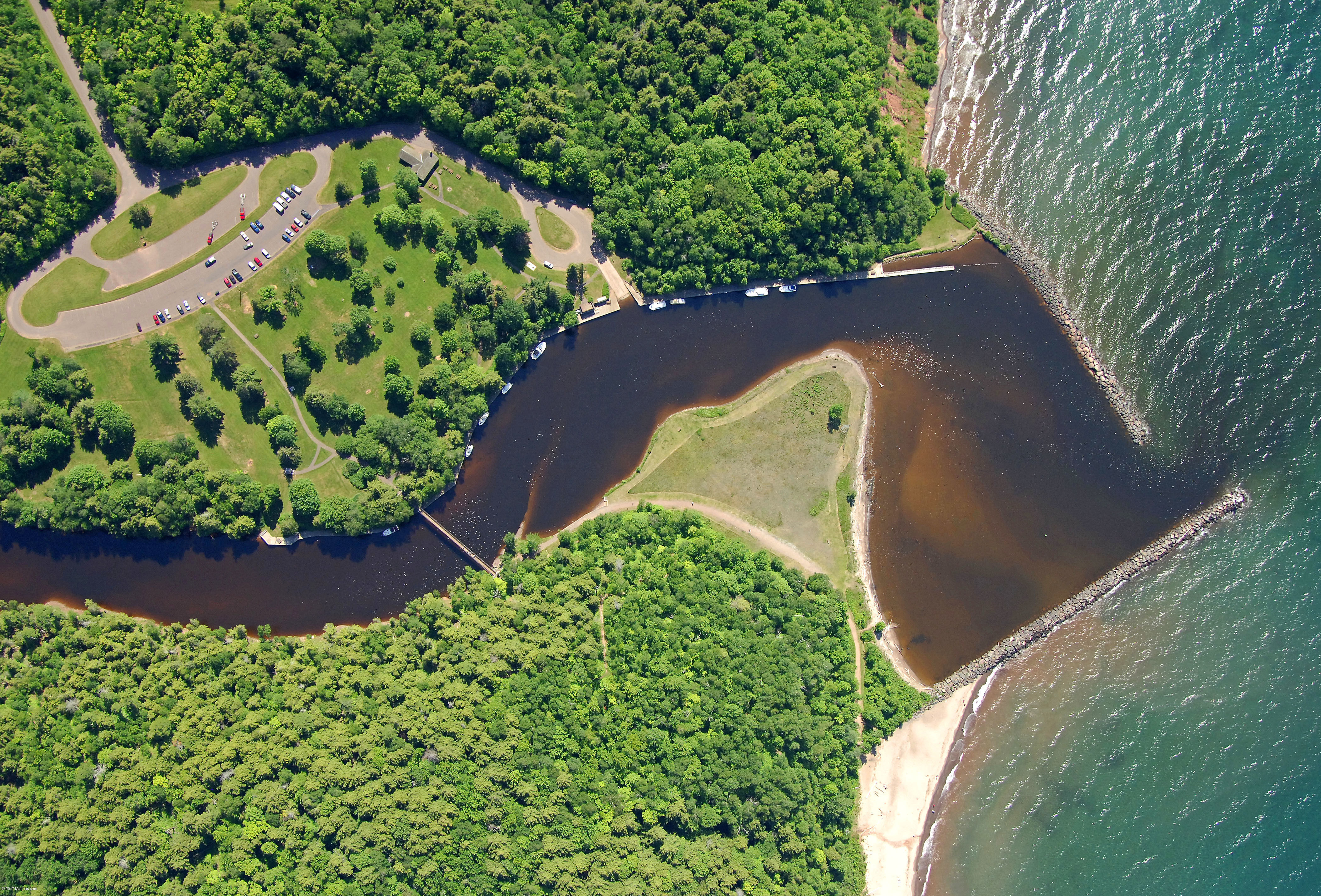 Black River Harbor Marina in MI, United States Marina Reviews Phone Number