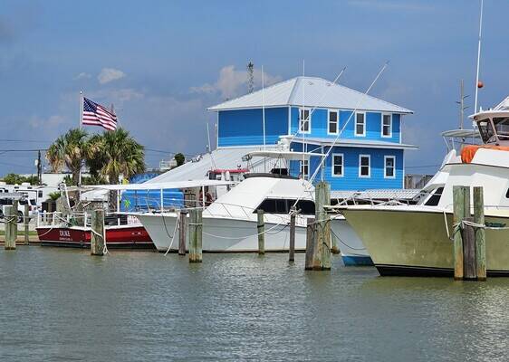 Dauphin Island Marina