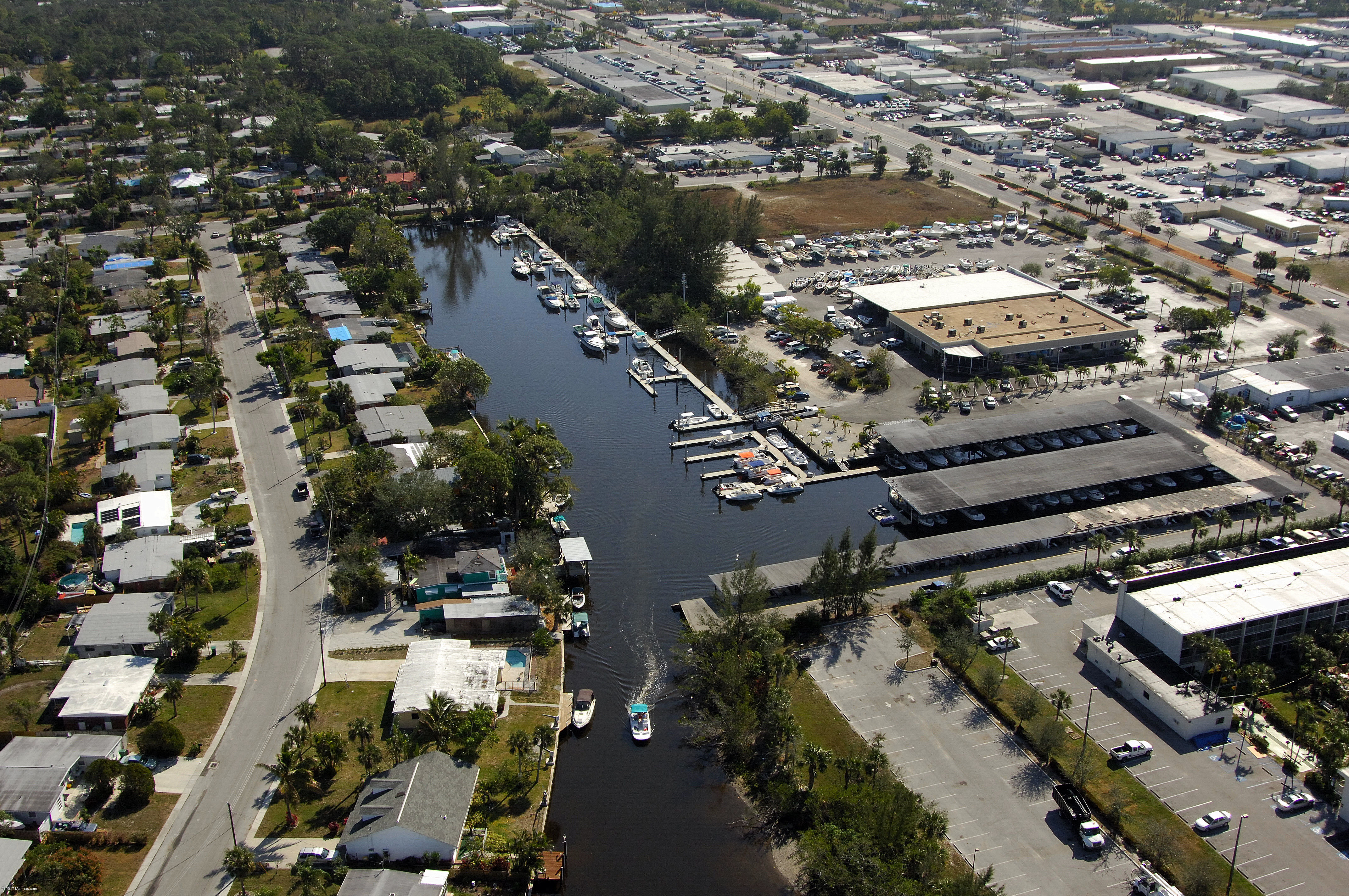 Naples Land and Sea in Naples, FL, United States Marina Reviews