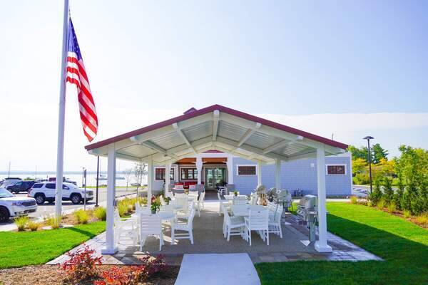 Elmwood Township Marina