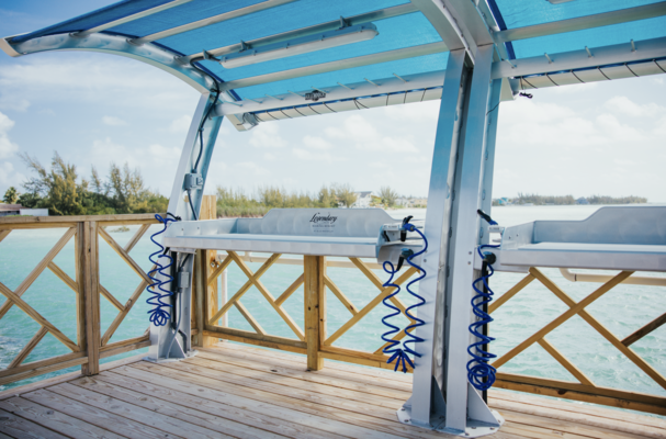Legendary Marina Resort at Blue Water Cay