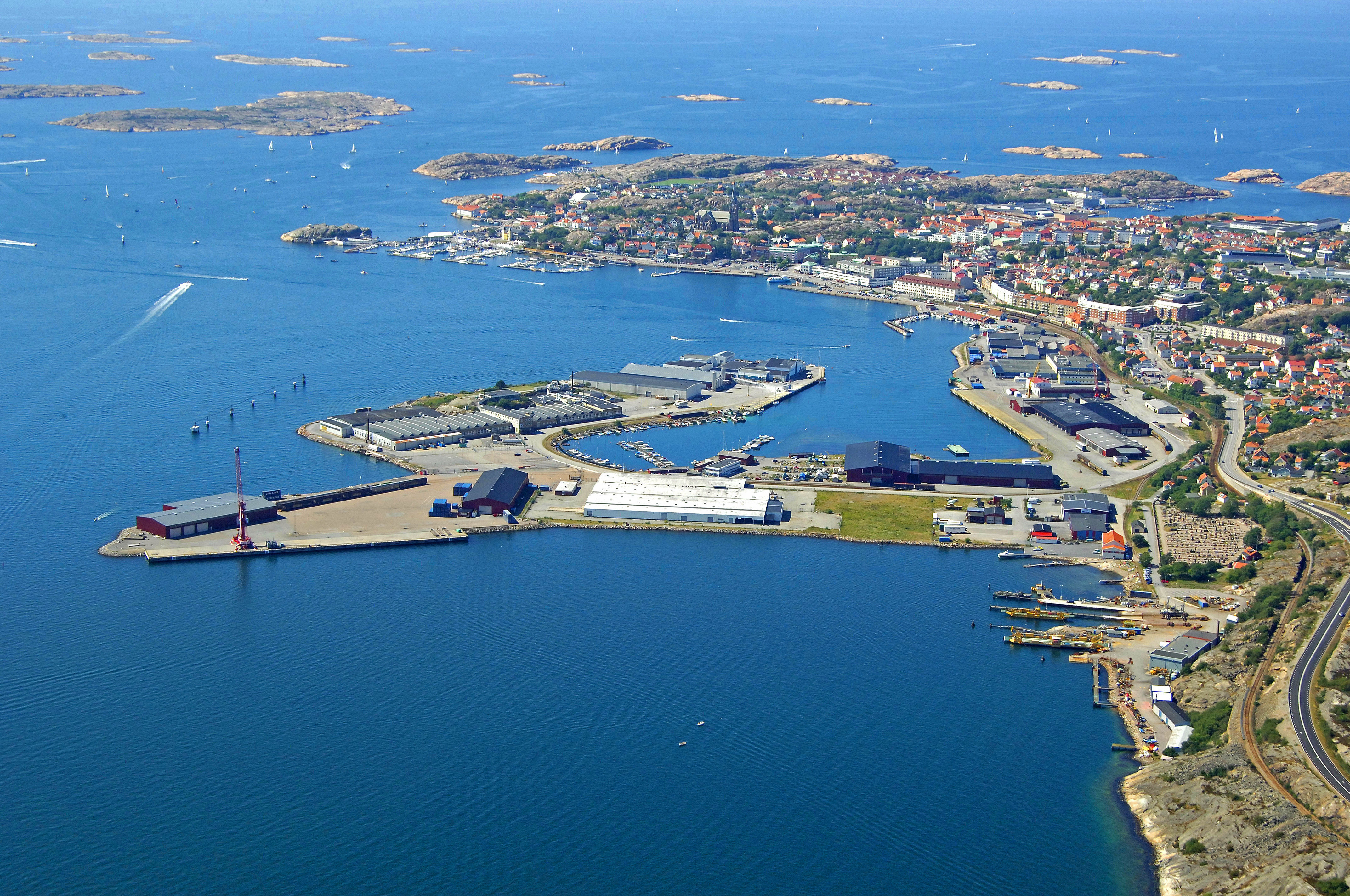 Lysekil Harbor In Lysekil Sweden Harbor Reviews Phone Number Lysekil Harbor In Lysekil Sweden Harbor Reviews Phone Number