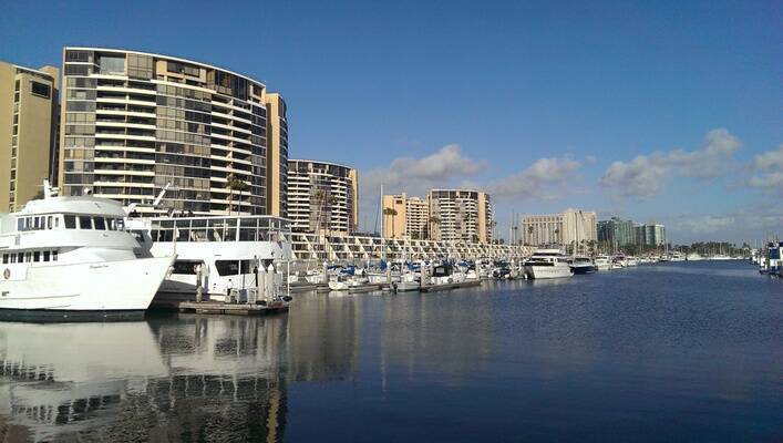 The Marina at Marina City Club