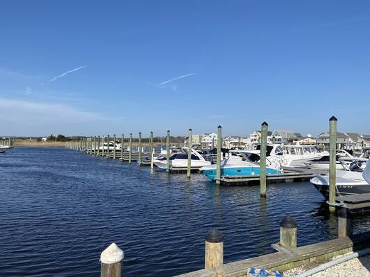Sheltered Cove Marina