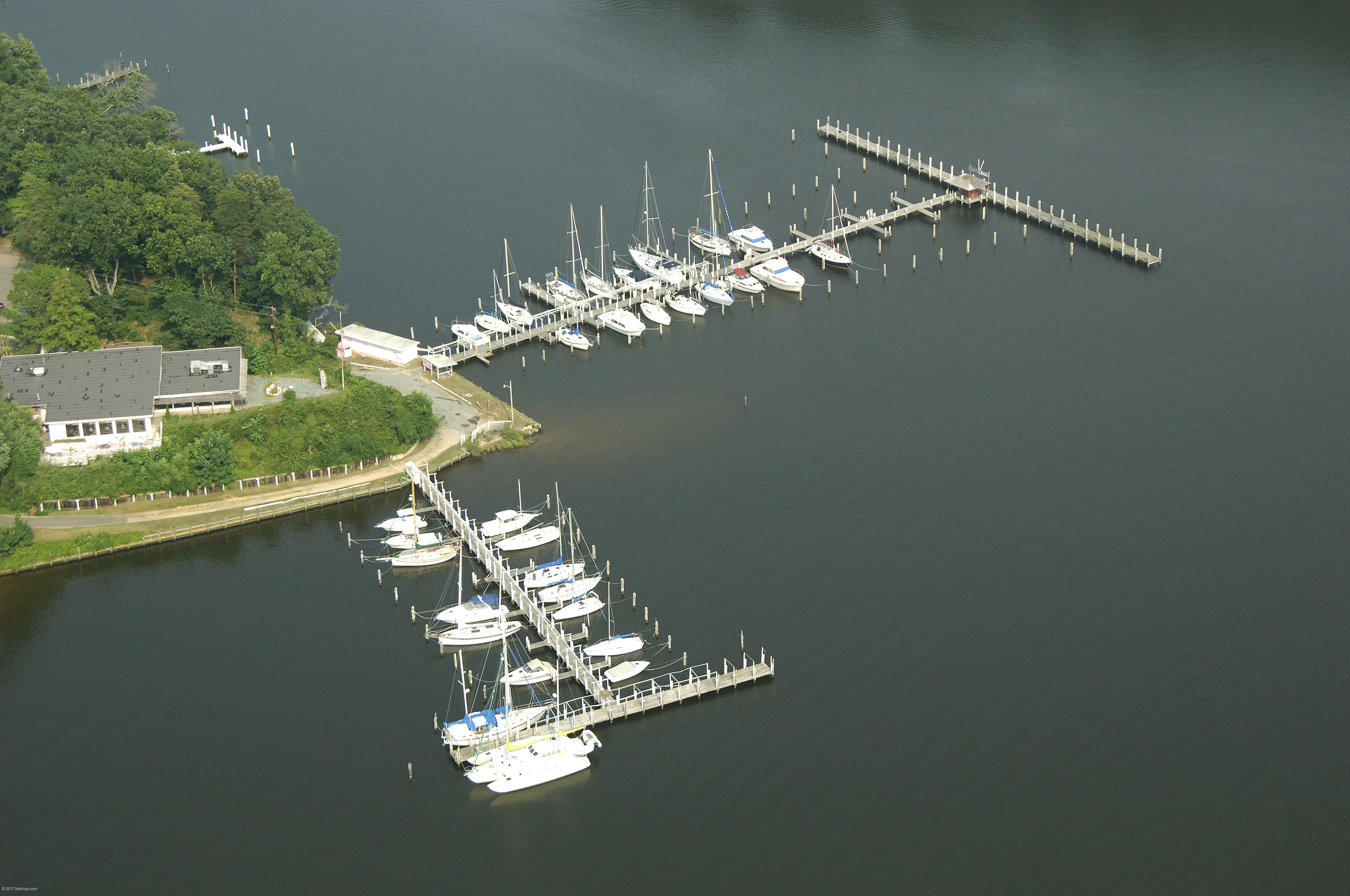 Vera's White Sands Marina in Lusby, MD, United States Marina Reviews