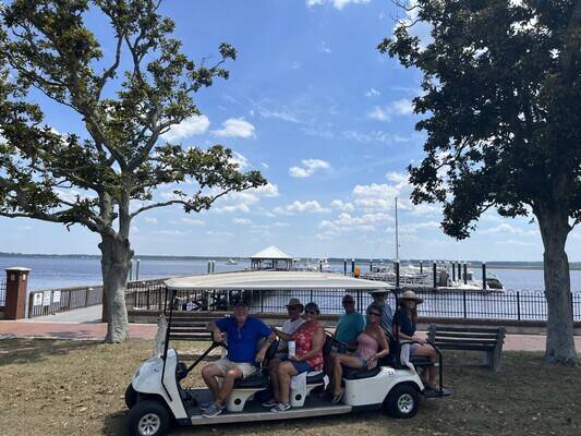 St. Marys Intracoastal Gateway Marina