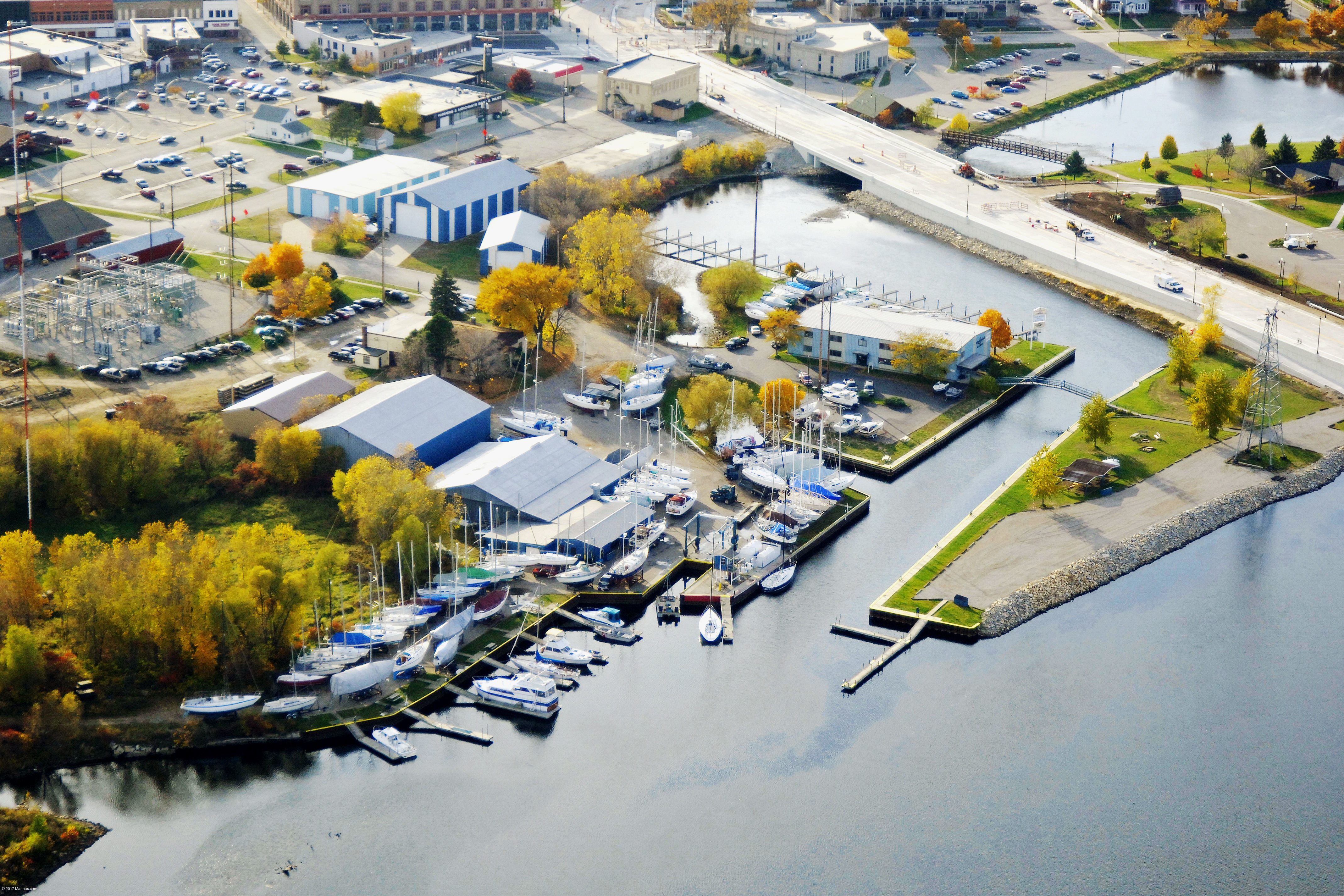 Nestegg Marine in WI, United States Marina Reviews Phone