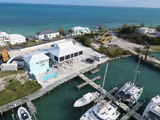 Marsh Harbour Marina