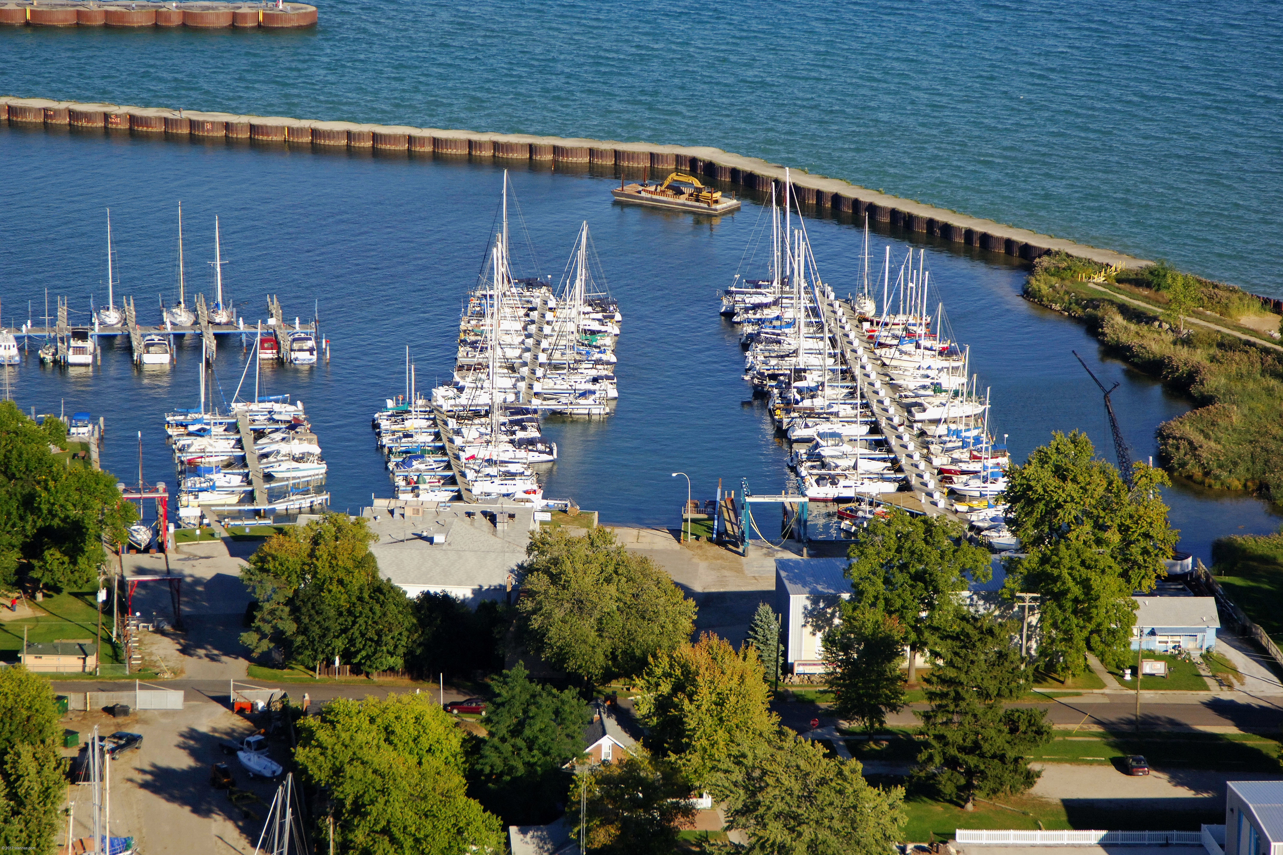Port Sanilac Marina in Port Sanilac, MI, United States Marina Reviews Phone Number