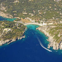 Palaiokastritsa Harbour Marina