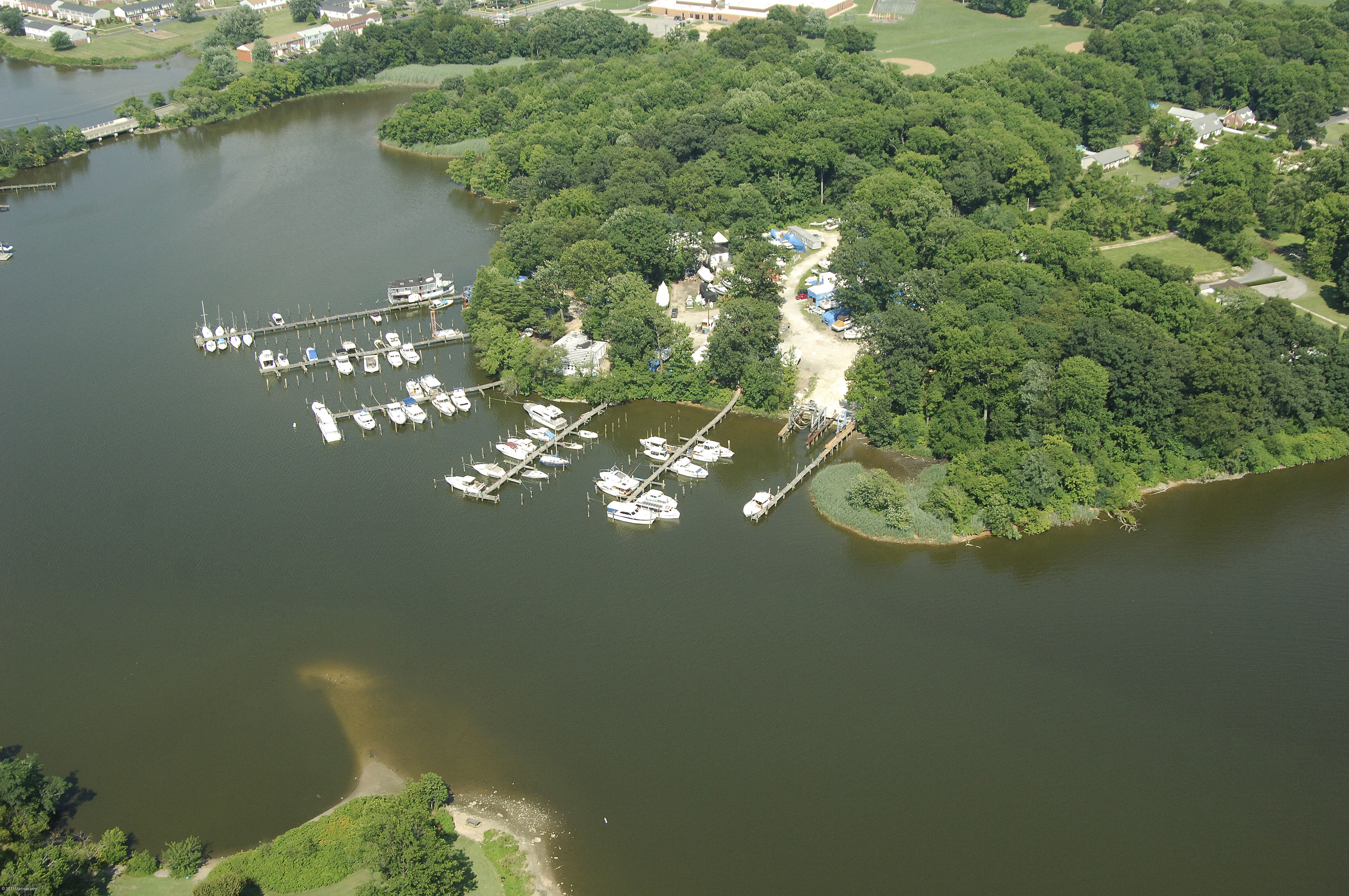 Essex Yacht Harbor Marina in Essex, MD, United States Marina Reviews Phone Number