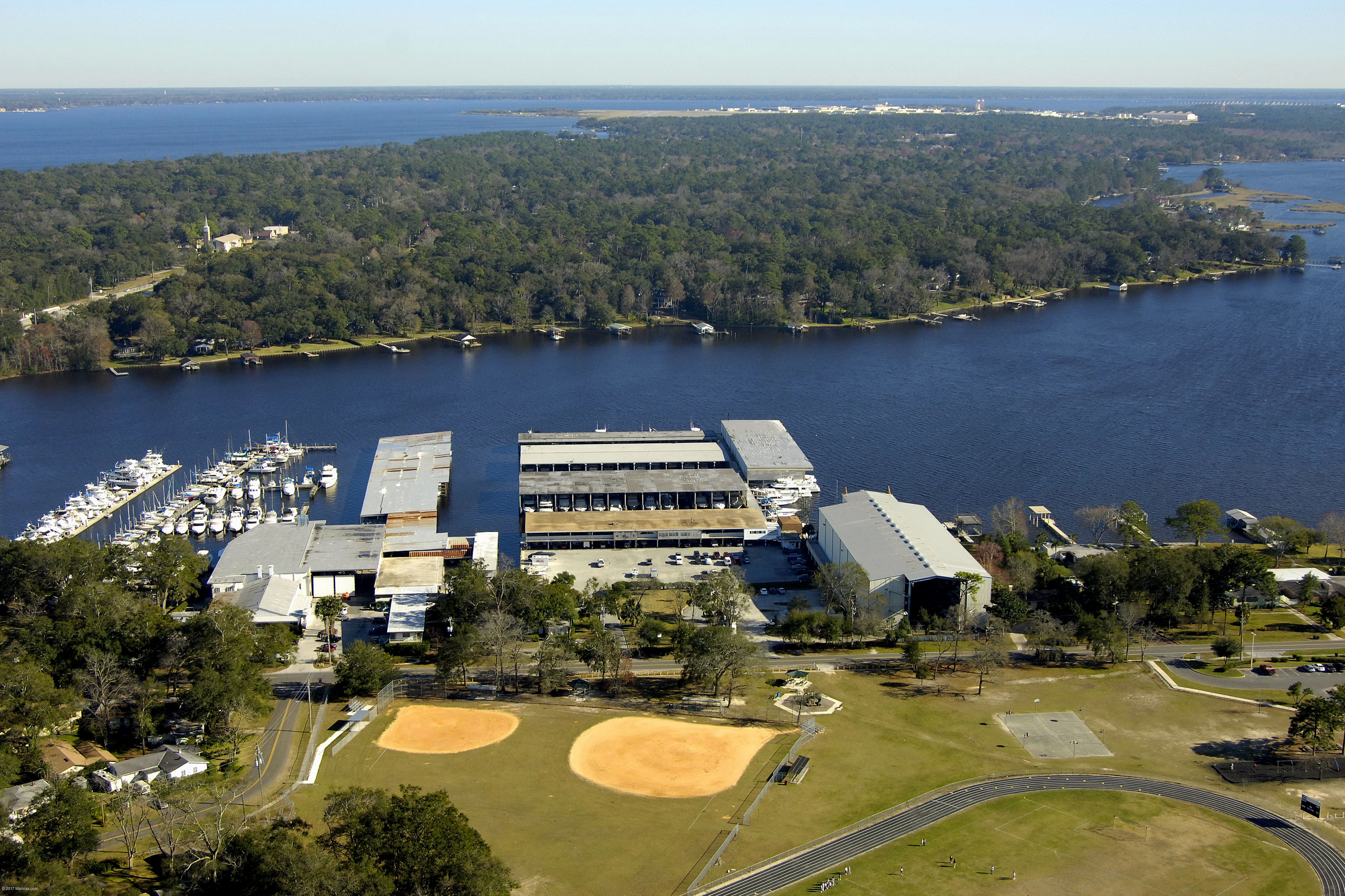 Lakeshore Dry Storage in Jacksonville, FL, United States Marina