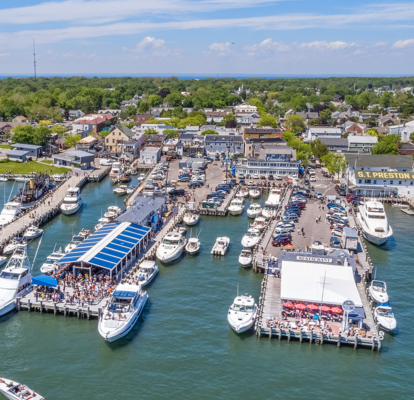Claudio's Greenport Marina