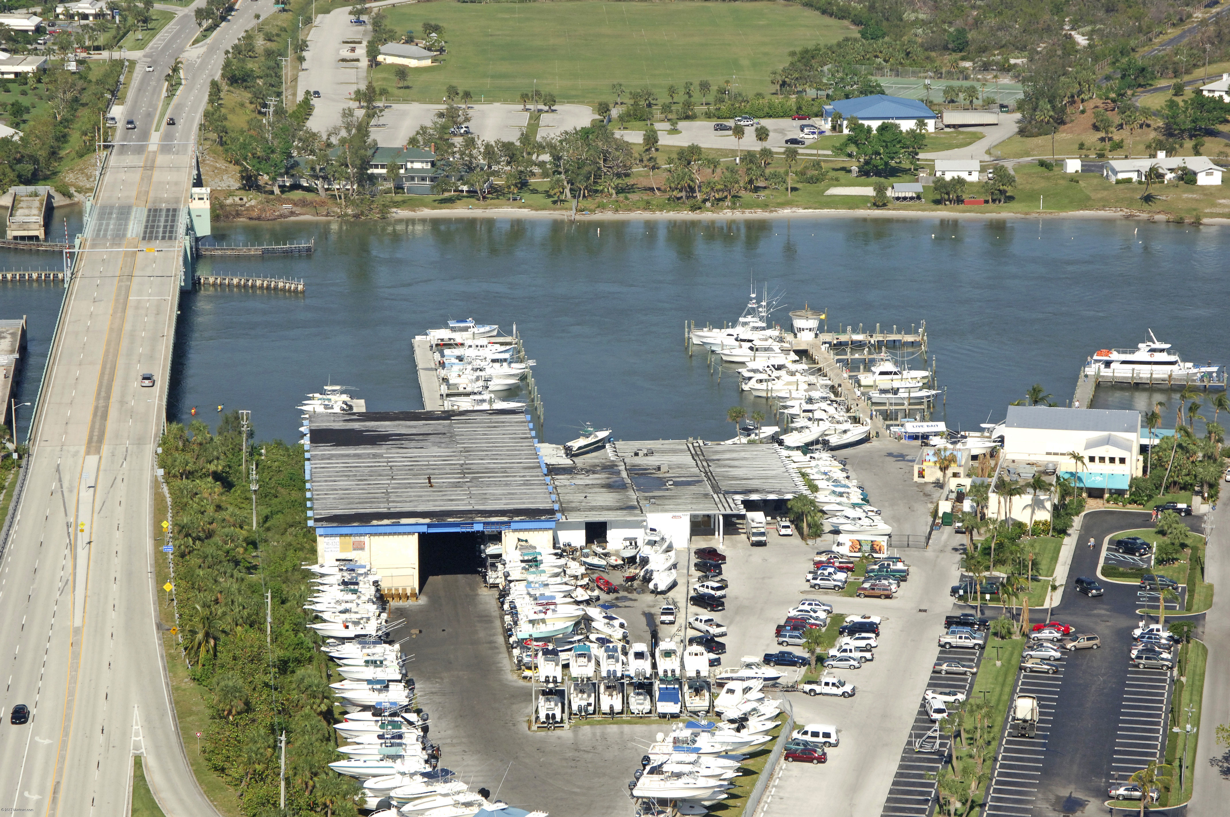 Jupiter Inlet Marina in Jupiter, FL, United States Marina Reviews