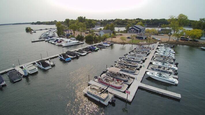 Brown's Bay Marina