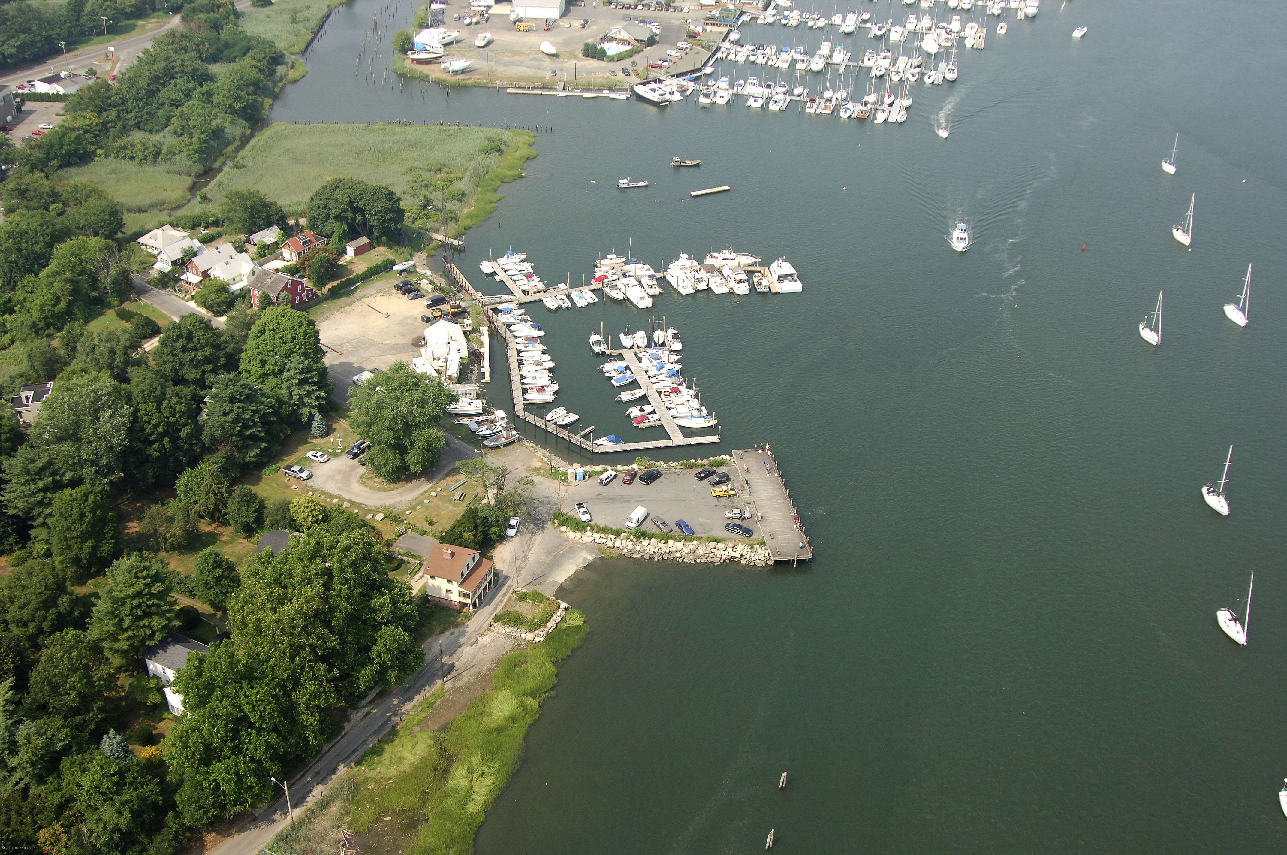 Browns Marina in Stratford, CT, United States Marina Reviews Phone