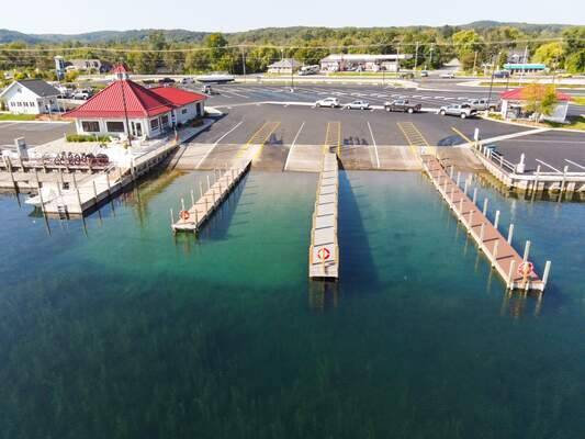 Elmwood Township Marina