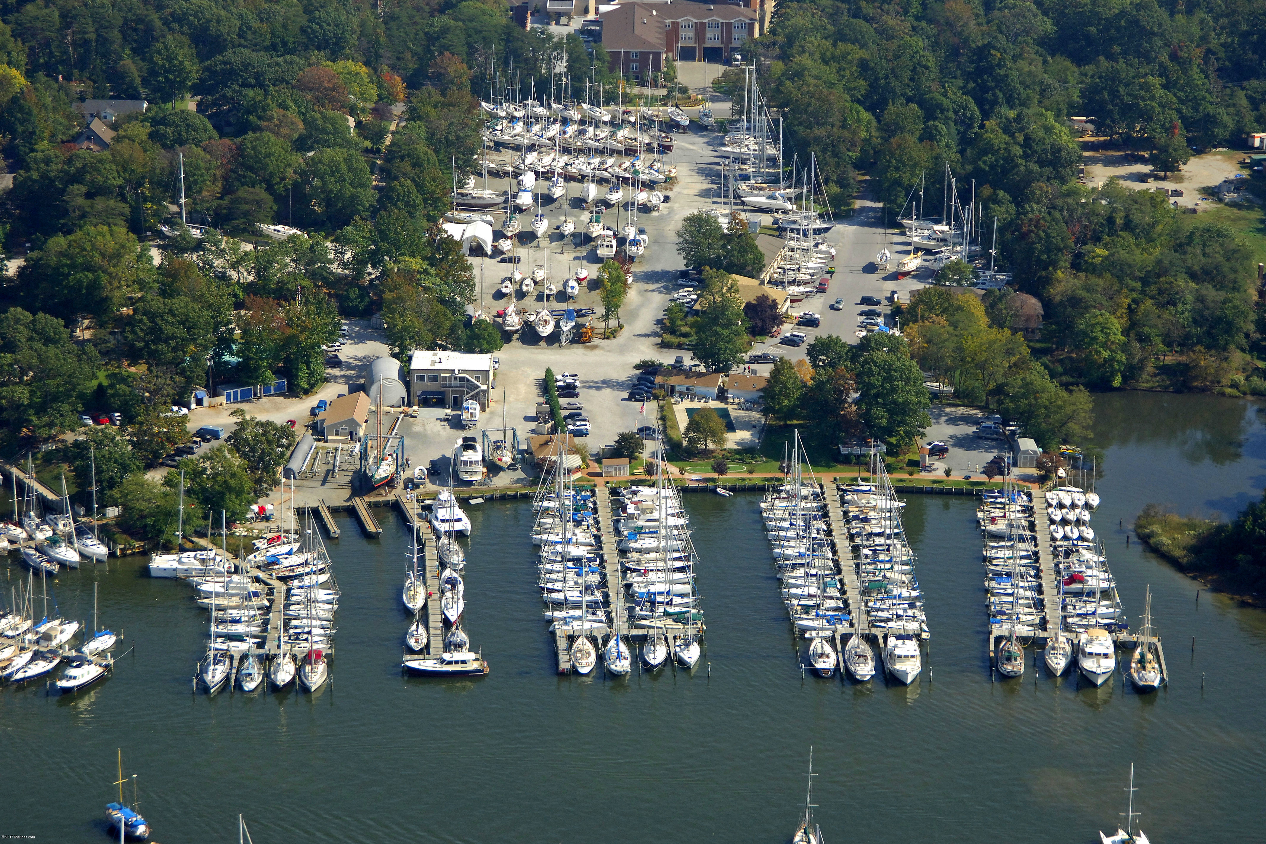 Port Annapolis Marina In Annapolis MD United States Marina Reviews 
