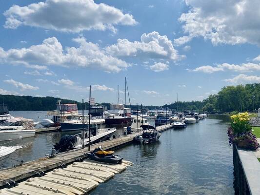 Coeymans Landing Marina