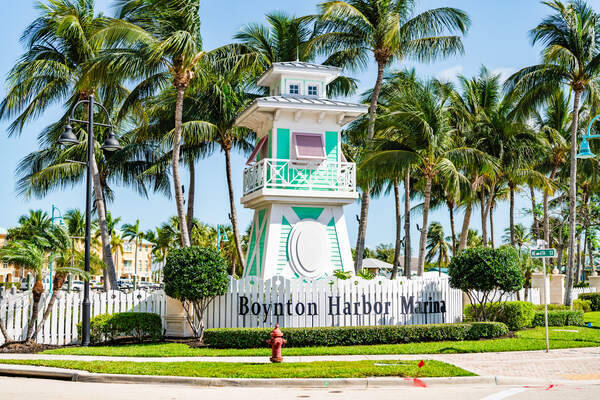 Boynton Harbor Marina