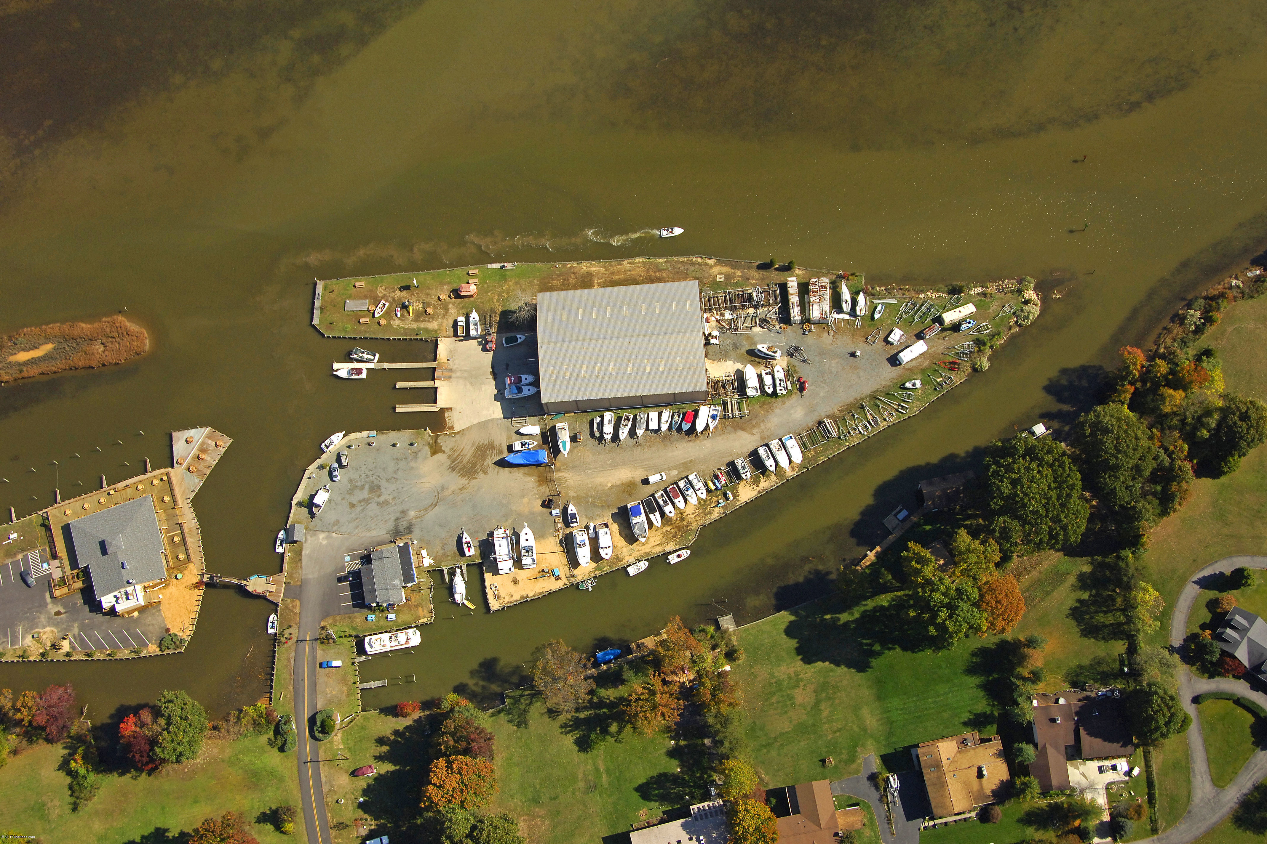 Port Tobacco Marina in Port Tobacco, MD, United States Marina Reviews