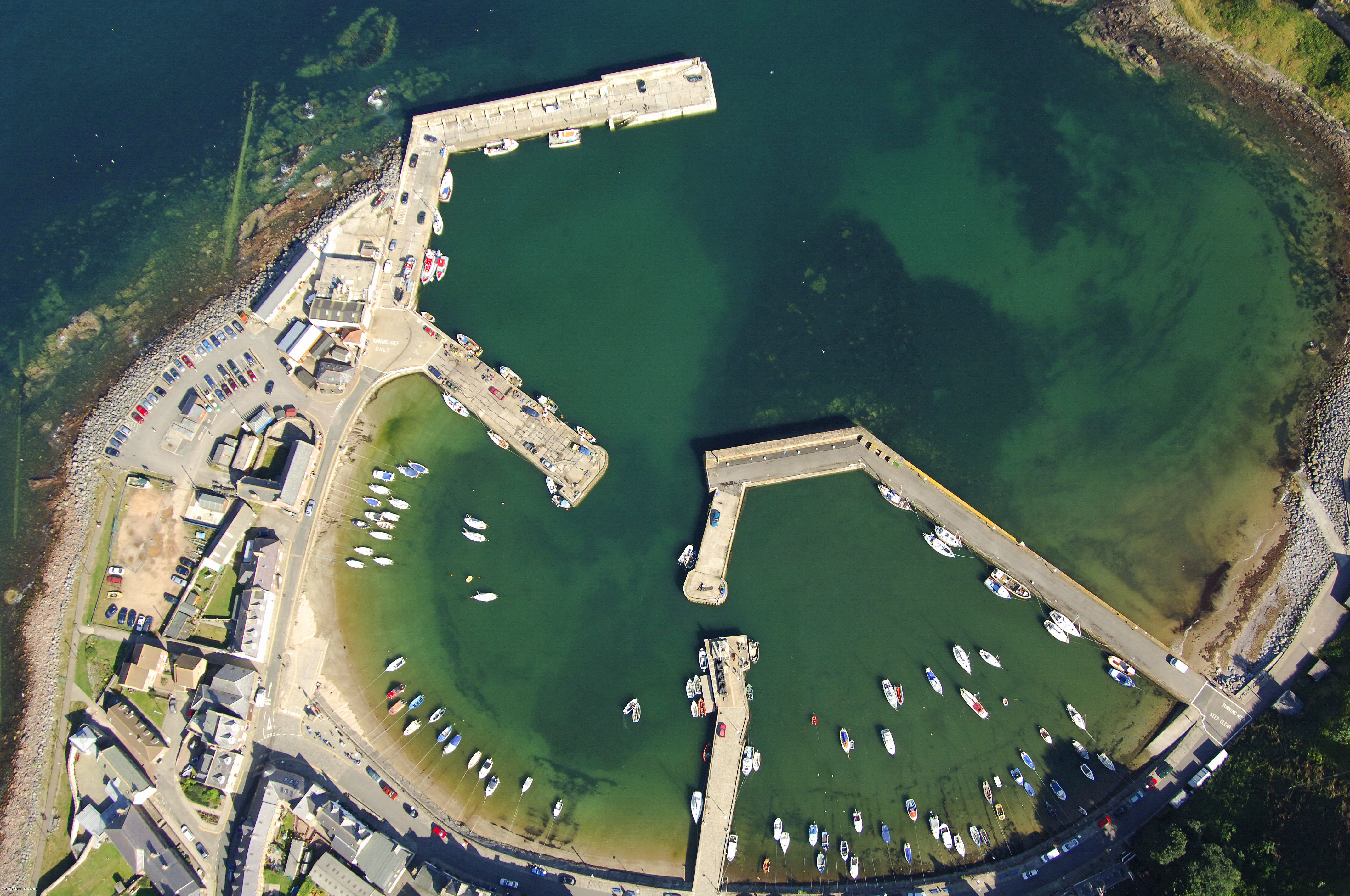 Stonehaven Harbour in Stonehaven, SC, United Kingdom Marina Reviews